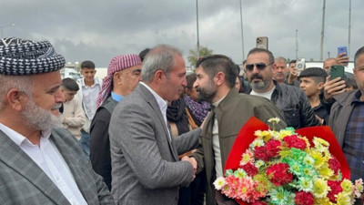 30 yıllık hasta tutuklu Nesimi Kalkan tahliye oldu