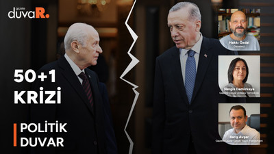 İktidarda 50+1 çatlağı, İYİ Parti'de kriz, ittifaklar değişir mi...