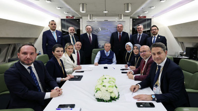Erdoğan: Ekonomide faziletli bir döngüye gireceğiz inşallah