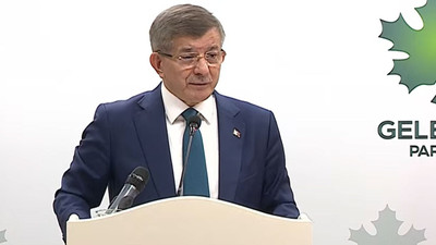 Adaylarını açıklayan Ahmet Davutoğlu'ndan ittifak açıklaması: Hiçbir alanı boş bırakmayacağız