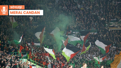 Celtic taraftarı O'hare: Ezilenleri desteklemek kulübün doğasında var