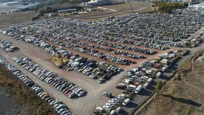 Yarın başlıyor: Yedieminlerdeki araçların satışında yeni aşama