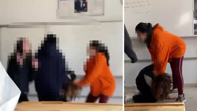 Lisede akran zorbalığı: Çok güzel saçların varmış