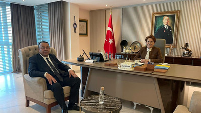 Adnan Beker'den 'fuhuş oteli' açıklaması: Akşener ispatlamazsa istifa etsin