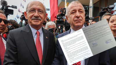 Özdağ 'gizli protokolü' açıkladı: İçişleri ve 2 bakanlık...
