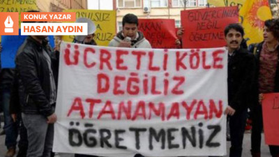 Ücretli öğretmenlik mi? Modern kölelik mi?