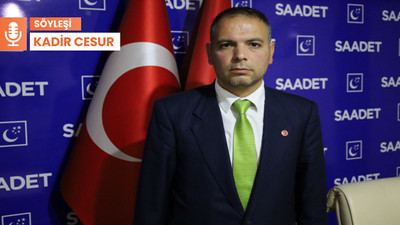 Saadet Partisi Van İl Başkanı: Gelecek Partisi ile ittifakımız zaruri