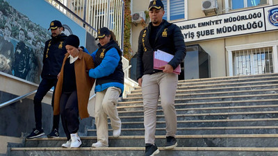 'Lazkizi34' adli kontrolle serbest bırakıldı: 5 aylık hamileymiş