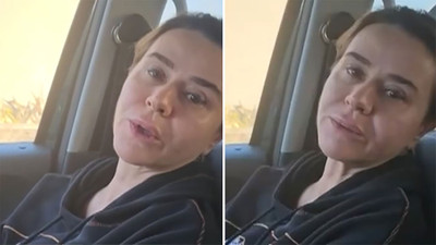 Tefeciler, Seçil Erzan'ı tehdit etti: Boş araziye götürüp video çektiler
