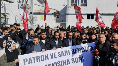 İSŞP: Özak işçisi yalnız değildir
