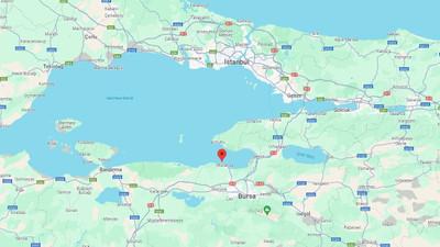 Gemlik'te 2 deprem: İstanbul'da da hissedildi