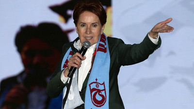 Akşener'den 'özü başımıza' açıklaması: Arkadaşlarımızın kararı, ben imada bile bulunmadım