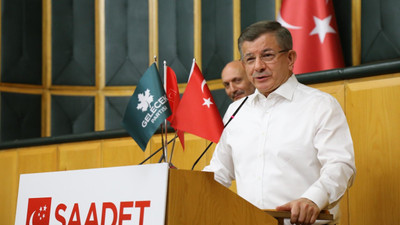 Davutoğlu da 'içlik' tartışmasına katıldı: 'İsrail'e gemi gitmiyor' diyemiyorlar