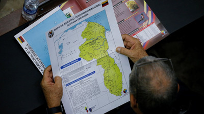 Esequibo krizi: Brezilya, Venezuela sınırına asker konuşlandırdı