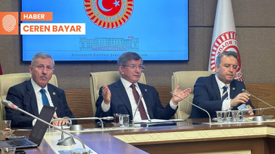 Davutoğlu: Soylu ile Yerlikaya’yı yan yana getirmek mümkün mü?