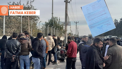 Grevdeki işçilere patrondan ihtarnameli tehdit: Tazminatsız atarız