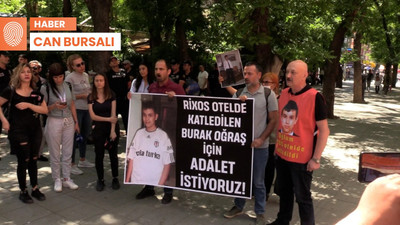 Burak Oğraş soruşturması: Şüpheliye ulaşılamıyor
