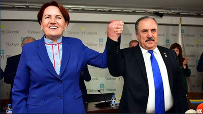 İYİ Parti'nin hakkında disiplin süreci başlattığı Ensarioğlu: Bu vatan için ter dökmeyenler bana laf söyleyemez