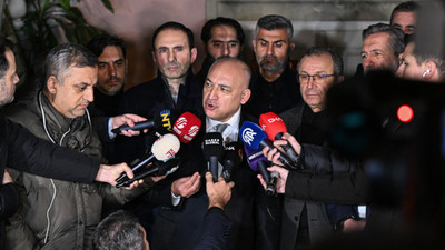 TFF tüm liglerdeki maçları süresiz erteledi