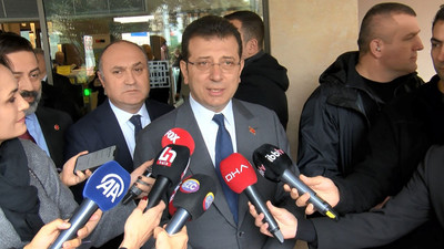Ekrem İmamoğlu açıkladı: Muharrem İnce İstanbul'a destek olacak