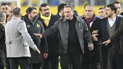 Ankaragücü eski başkanı Faruk Koca tahliye edildi