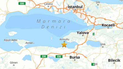 Mudanya yeniden sallandı: 3.7