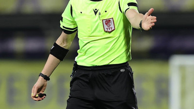 Hakemlerden TFF Başkanı Büyükekşi'nin 'Faruk Başkan böyle birisi değildi' sözlerine tepki
