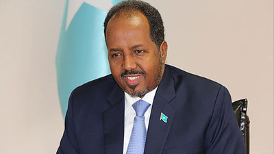 Somali Cumhurbaşkanı'ndan oğlu ile ilgili açıklama: Teslim olmasını tavsiye ettim ama o bir yetişkin