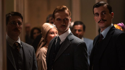 'Atatürk II' filminin afişi yayınlandı