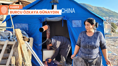 Hatay'da sistem hatası: Evi yıkıldı ama 'hasarsız' deniyor