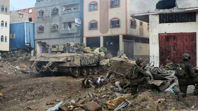 Hamas'tan İsrail Savunma Bakanı'na 'Sinvar' yanıtı: İçi boş bir tehdit