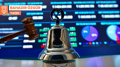 Organize suç mu arıyorsunuz, dönüp borsaya da bir bakın