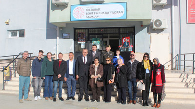 Esat Oktay Yıldıran'ın adı İzmir'de bir ilkokula verildi