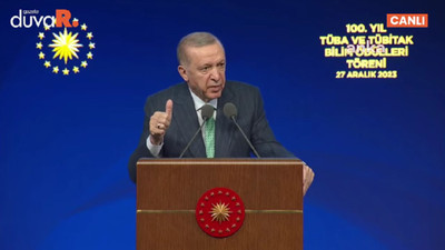 Erdoğan'dan Netanyahu'ya: Hitler bunun kadar zengin değildi