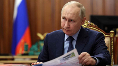 Putin'den 'nükleer' talimatı: Ukrayna yakınında tatbikat yapılacak