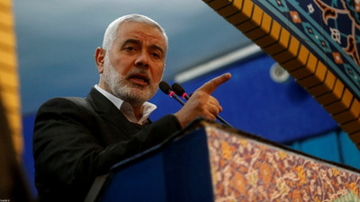 Hamas lideri Haniye: Netanyahu, ateşkes çabalarını sabote ediyor