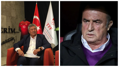 Lucescu: Oğlum Razvan'ın, Fatih Terim'e karşı maç kaybedeceğini sanmıyorum