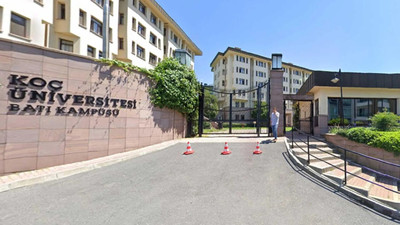 Koç Üniversitesi'ndeki ırkçı saldırı Meclis'e taşındı