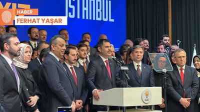 Murat Kurum: Kolumuzu boşuna sıvamadık