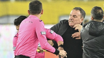 Hakem Halil Umut Meler'e saldırı davası ertelendi