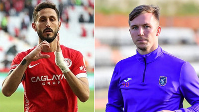 TFF'den Jehezkel ve Karzev için karar