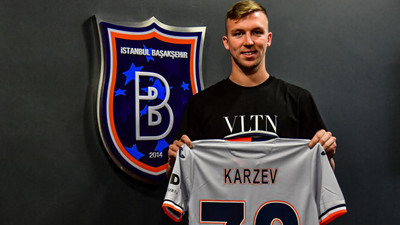 Başakşehir’in İsrailli futbolcusu emniyette ifade verdi