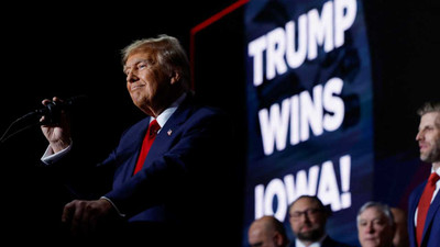 Almanya'da Trump endişesi