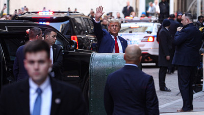 Mahkeme başkanından Trump'a: Salondan atarım