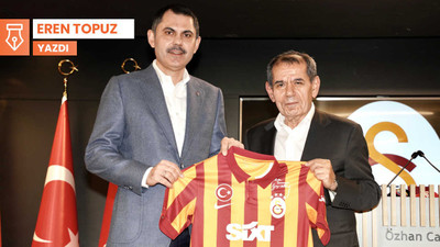 Murat Kurum futbol için de 'şans' olur mu?