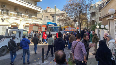 Şam'a saldırı: Dört İran Devrim Muhafızları mensubu öldü