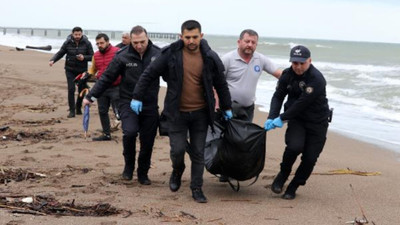 Antalya sahilinde 5 günde 6 ceset bulundu