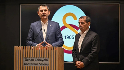 Murat Kurum'u destekleyen Dursun Özbek'e karşı imza kampanyası