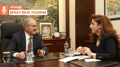 Yılmaz Büyükerşen: Evladım Eskişehir'i Ünlüce'ye emanet ediyorum