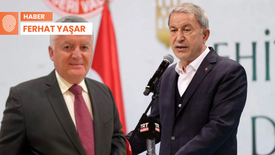Ahmet Zeki Üçok, Hulusi Akar davasından beraat etti